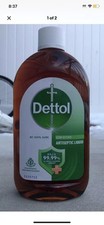 Dettol original antibacterial d'occasion  Expédié en Belgium