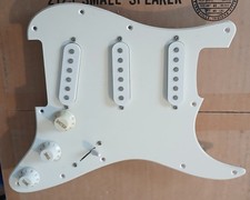Squire pickguard fully for sale  Elba