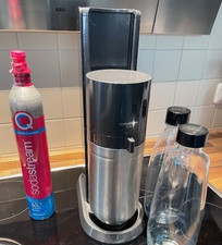 Sodastream duo wassersprudler gebraucht kaufen  Schillingsfürst