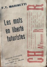 Mots liberté futuristes. d'occasion  Marseille VI