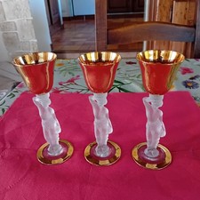 Arte deco verres d'occasion  Paulhan