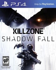 Jeu ps4 killzone d'occasion  Les Mureaux
