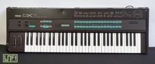 Yamaha dx7 classic d'occasion  Expédié en Belgium