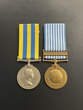 Korea war medal for sale  LONDON
