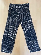 Chanel. pantalon monogramme d'occasion  France
