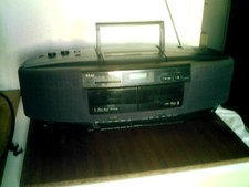 Radio cassettes lecteur d'occasion  Dijon