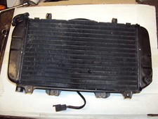 Yamaha trx850 radiator for sale  ASHBOURNE