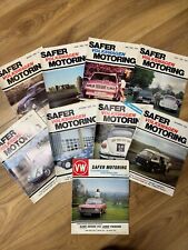 Volkswagen safer motoring for sale  DERBY