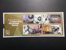 2012 paralympic games for sale  GREAT YARMOUTH