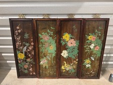 Antique chinese panel for sale  Federal Way