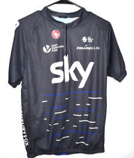 Usado, Camisa Castelli XXL UCI World Tour bicicleta céu 21st Century Fox Jersey comprar usado  Enviando para Brazil