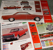 1965 mercury comet for sale  Hartland
