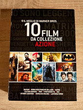Dvd cofanetto film usato  Settimo Torinese