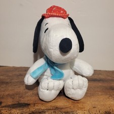 Hallmark snoopy plush for sale  Pawtucket