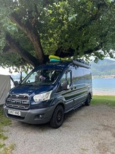 Ford transit camper for sale  GODALMING