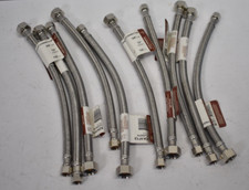 Lot fluid stainless for sale  Kansas City