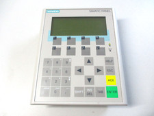 Siemens simatic p77a gebraucht kaufen  Dietfurt a.d.Altmühl