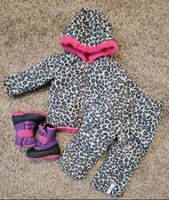 Hanna andersson leopard for sale  Santa Maria
