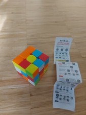 Qiyi zauberwürfel 3x3x3 gebraucht kaufen  Aidlingen