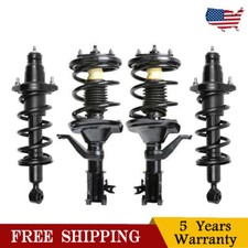 4pcs front rear for sale  USA