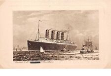 Bateau 52171 mauretania d'occasion  France