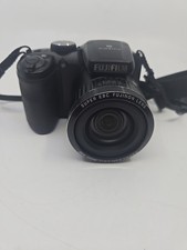 Câmera Digital Fujifilm FinePix S Series S4800 16.0MP - Preta comprar usado  Enviando para Brazil