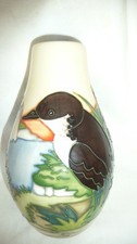 Moorcroft rspb manx for sale  LYMM
