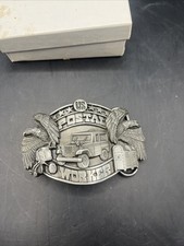 Vintage belt buckle for sale  Sigourney