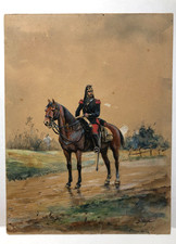Paul perboyre cuirassier d'occasion  Expédié en Belgium