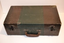 Vintage antique suitcase for sale  Eau Claire