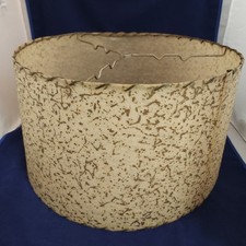 Fiberglass drum lampshade for sale  Kirksville