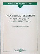 Tra cinema televisione usato  Italia