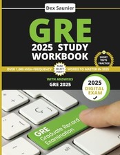 Gre 2025 study for sale  Springdale