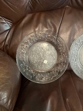 Vintage arcoroc etched for sale  Chipley
