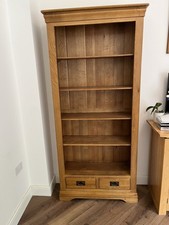 Oak furnitureland french for sale  YORK