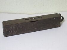 Vintage alte maurer gebraucht kaufen  Halle