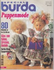 Rarität burda puppenmode gebraucht kaufen  Feldkirchen