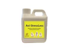 Avi stressless tonic for sale  CREWE