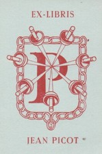 Libris jean picot d'occasion  Angers-