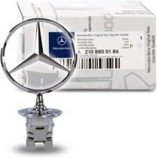Emblem stern motorhaube gebraucht kaufen  Langenlonsheim