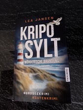 Kripo sylt mörderische gebraucht kaufen  Mölsheim, Mörstadt, Offstein