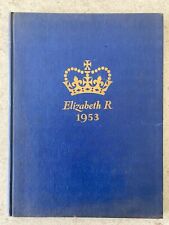 Elizabeth 1953 queen for sale  LINCOLN