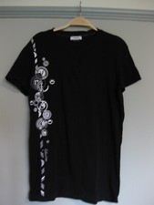 Versace black shirt for sale  SALE