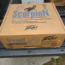 peavey scorpion 12 4 ohm speakers for sale peavey scorpion 12 4 ohm speakers for sale Kingsley