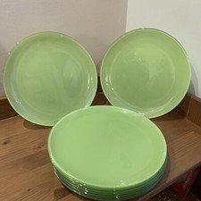 Arcopal green glass for sale  CARTERTON