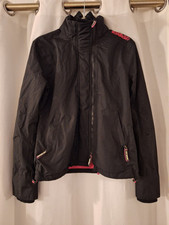 Girls superdry windcheater for sale  AIRDRIE