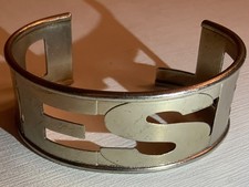 Diesel metal cuff for sale  Las Vegas