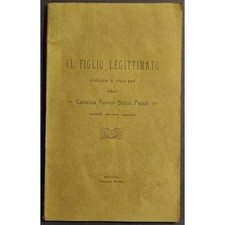 Figlio legittimato cinque usato  Alessandria