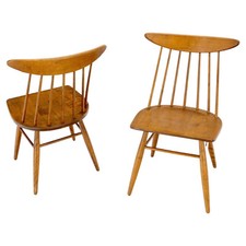 Pair mid century for sale  USA