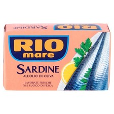 Rio mare sardine usato  Vitulazio